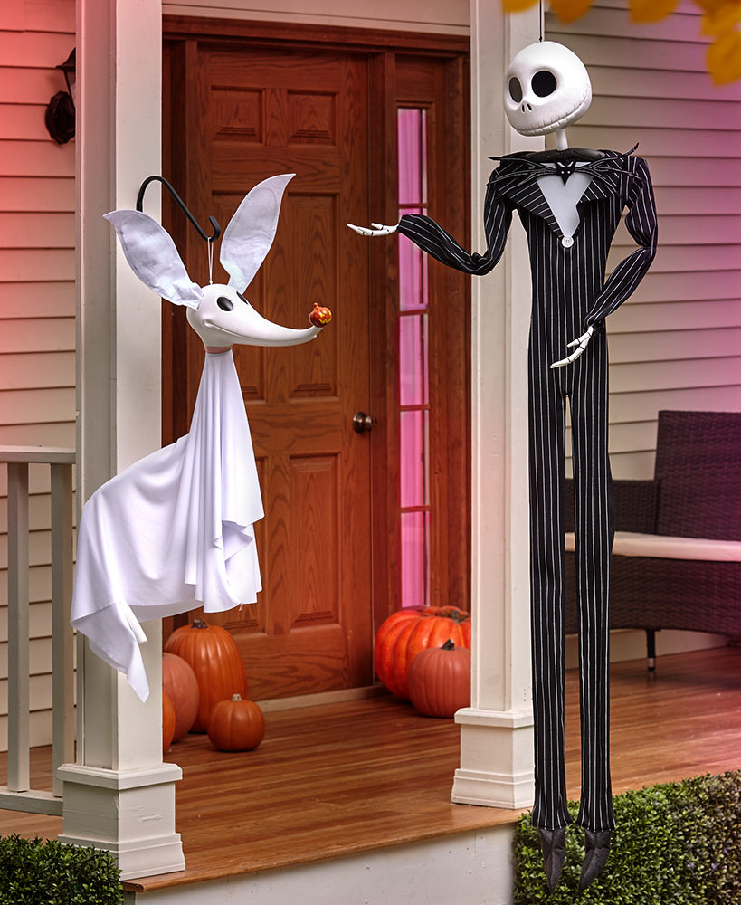 The Best Nightmare Before Christmas Decorations - Studio DIY