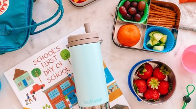Preschool Lunch & School Supplies