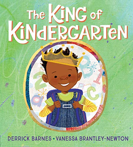 King of Kindergarten book cover