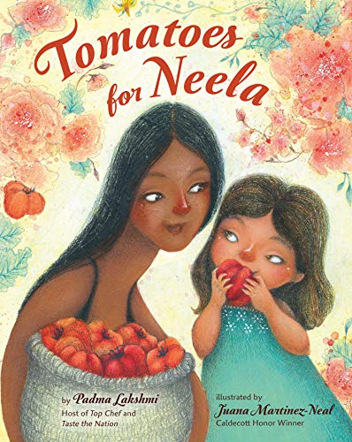 Tomatoes for Neela Book Cover