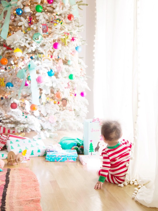 Baby’s First Christmas Ideas & Traditions