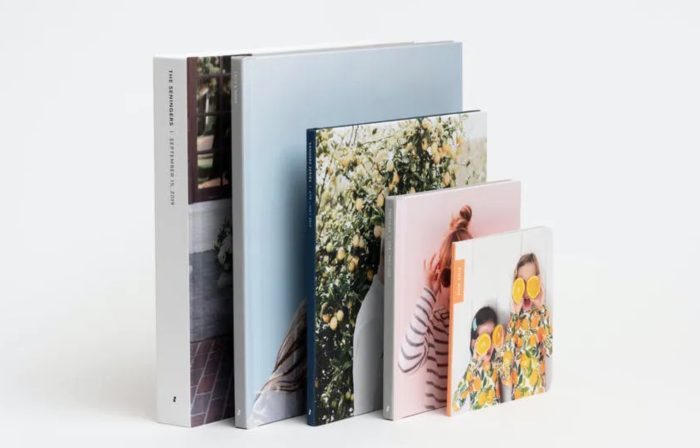 Annual book with personal photos! Comes in different sizes