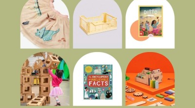 photo collage of Gifts for Kids Who Have Everything