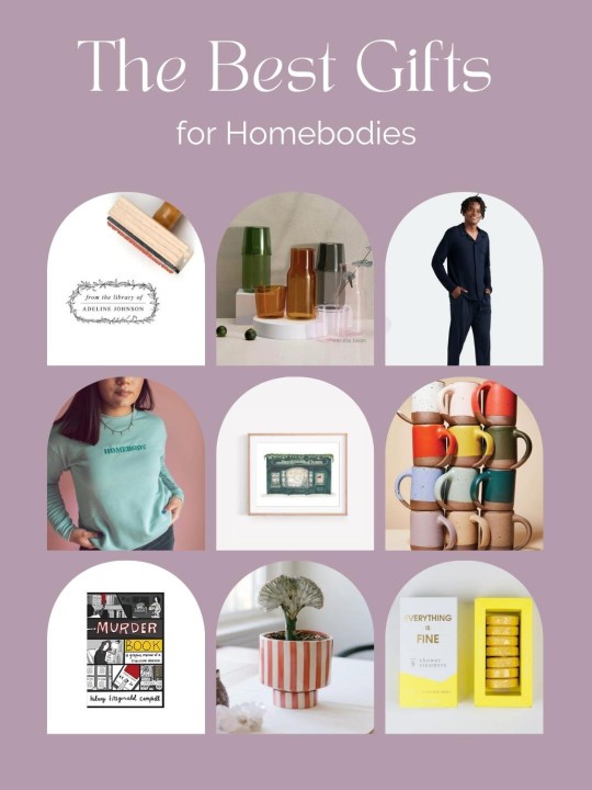 The Best Gifts For Homebodies