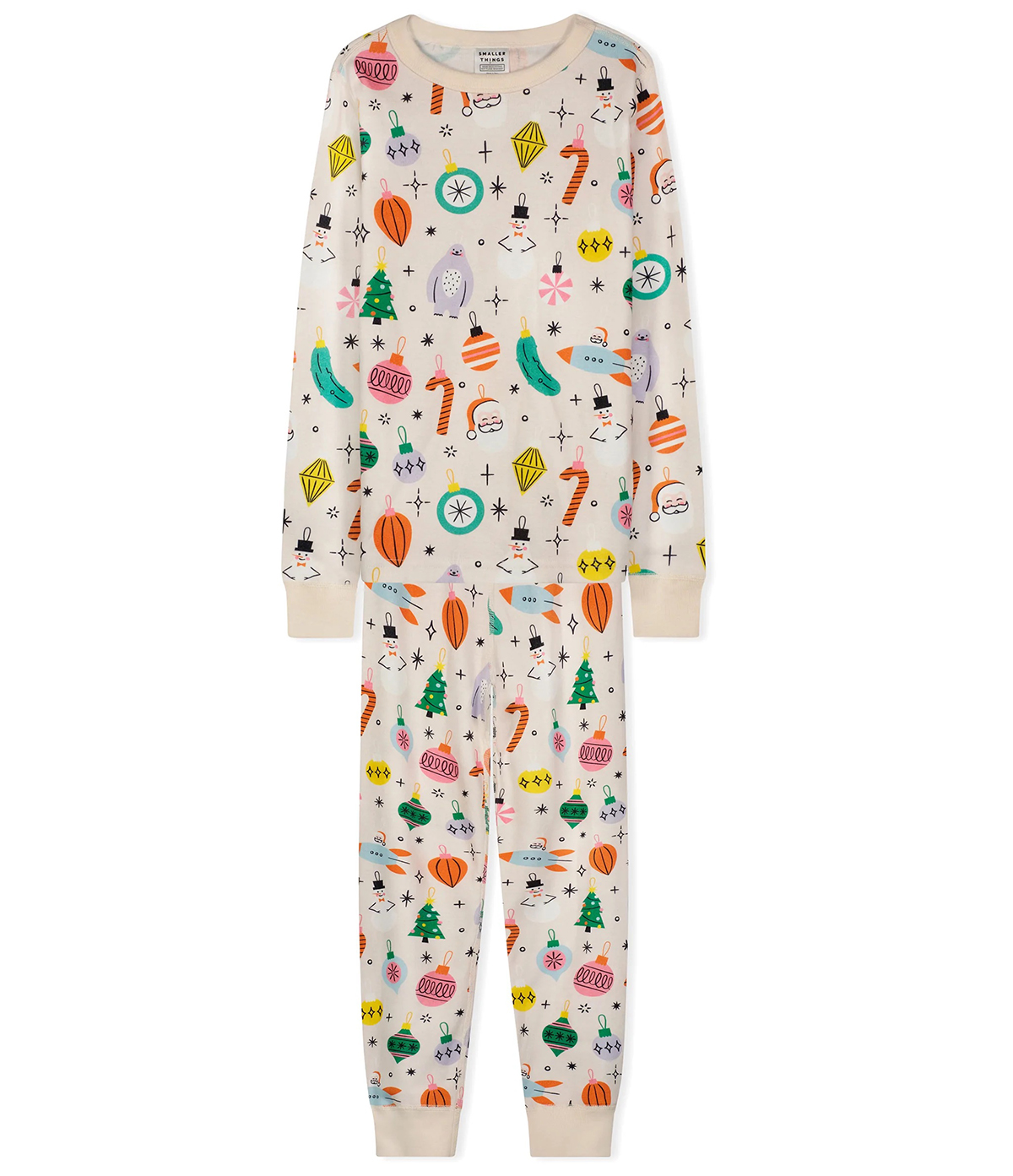 Cute Christmas Pajamas for Kids & Families - Studio DIY