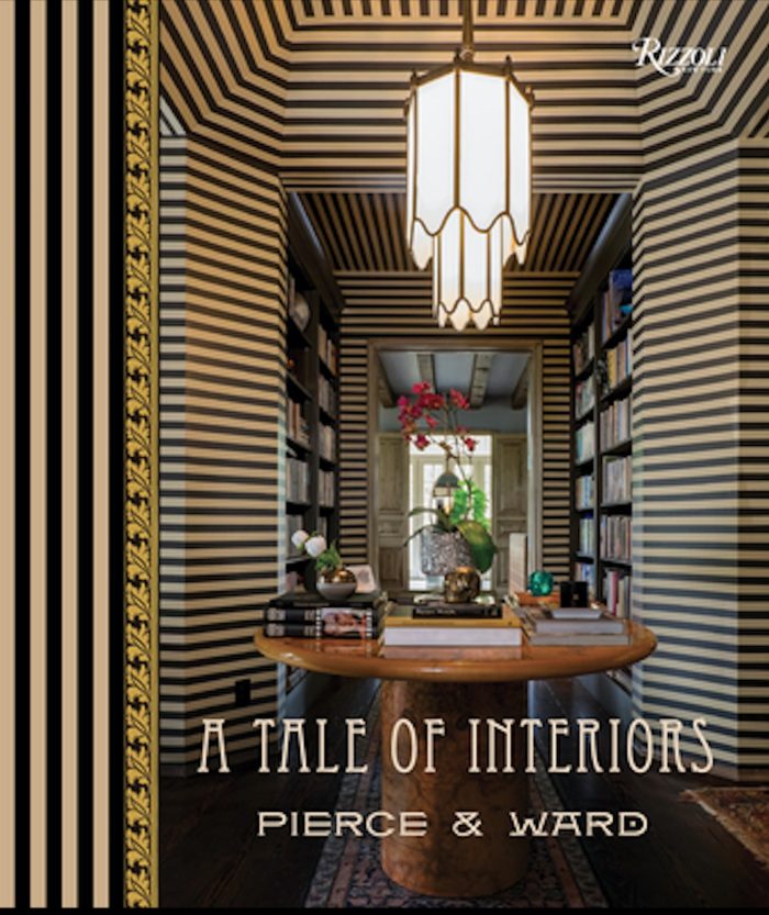 A table of interiors book with eye catching interiors 