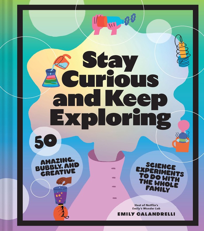 stay curious and keep exploring