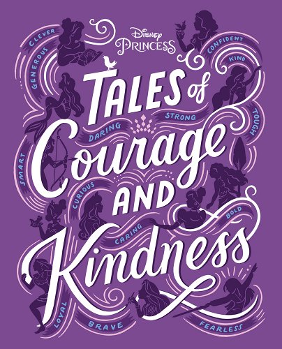 Tales of Courage and Kindness Book Cover