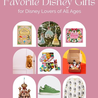 Gifts for Disney Lovers