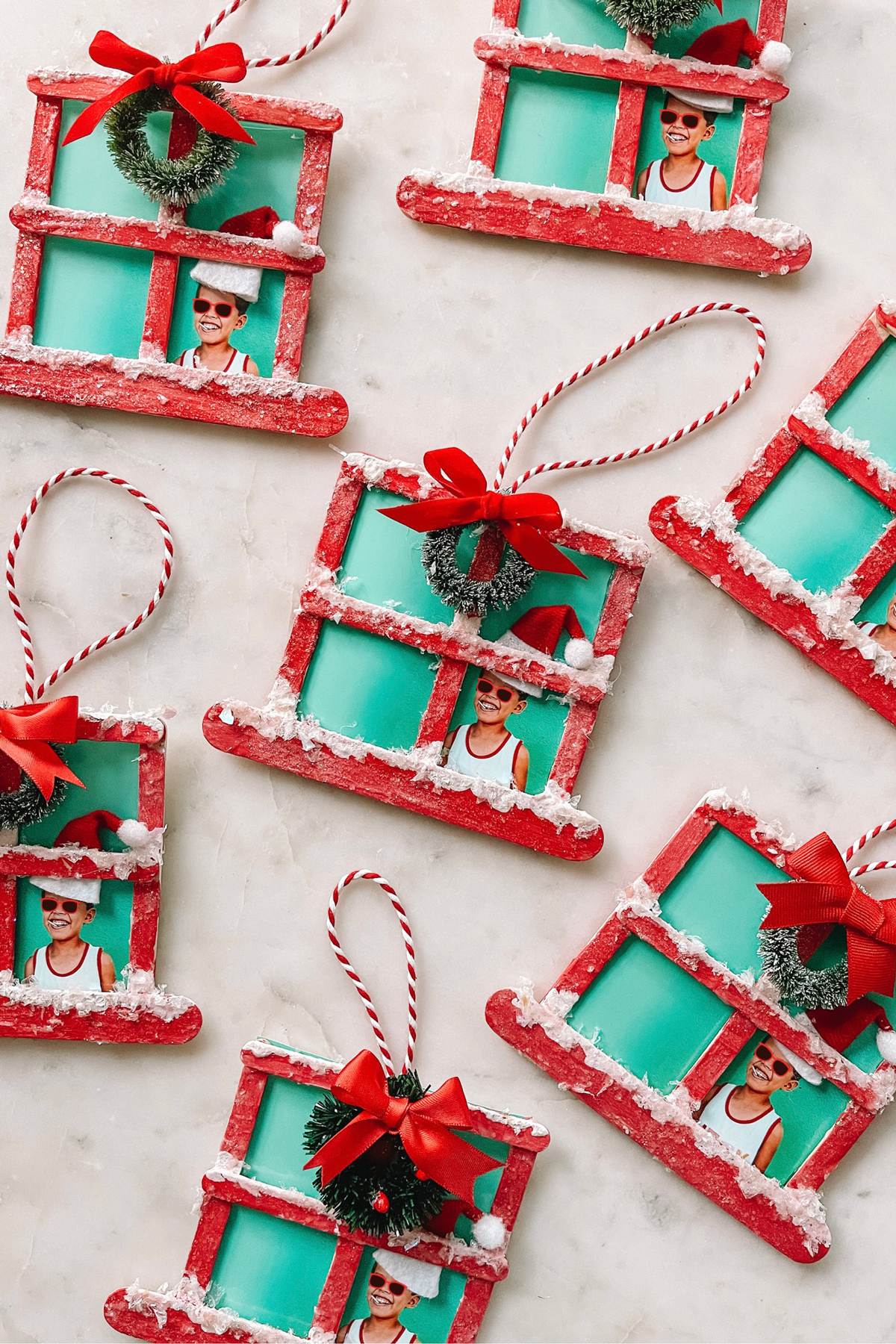 DIY Christmas Ornaments 2021 - DIY Disney Christmas Ornaments - Disney Stitch  Christmas Crafts 