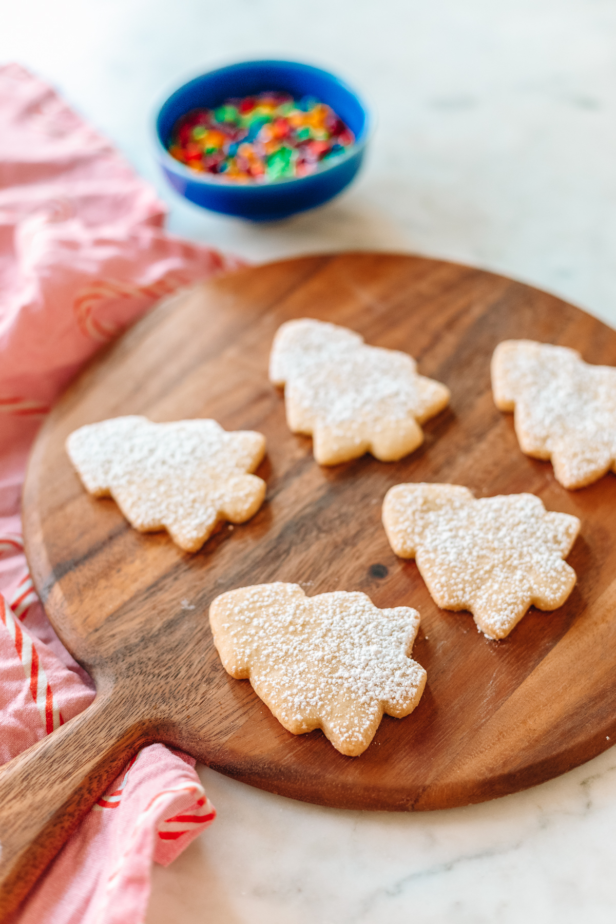 Cut-Out Shortbread Cookies Deliciously Simple: A Perfect Treat - The  Everyday Farmhouse