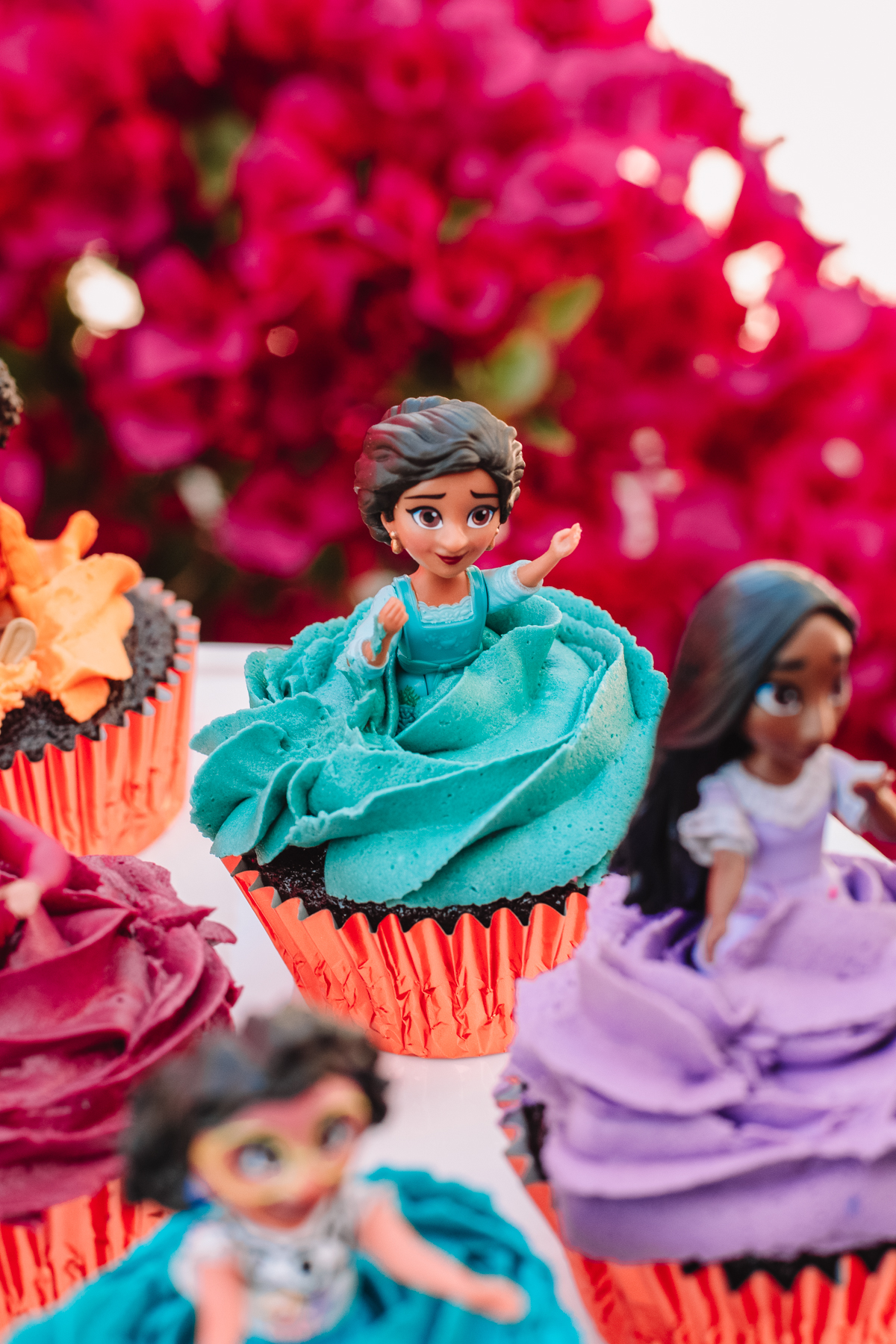 Easy Encanto Cupcakes Studio DIY