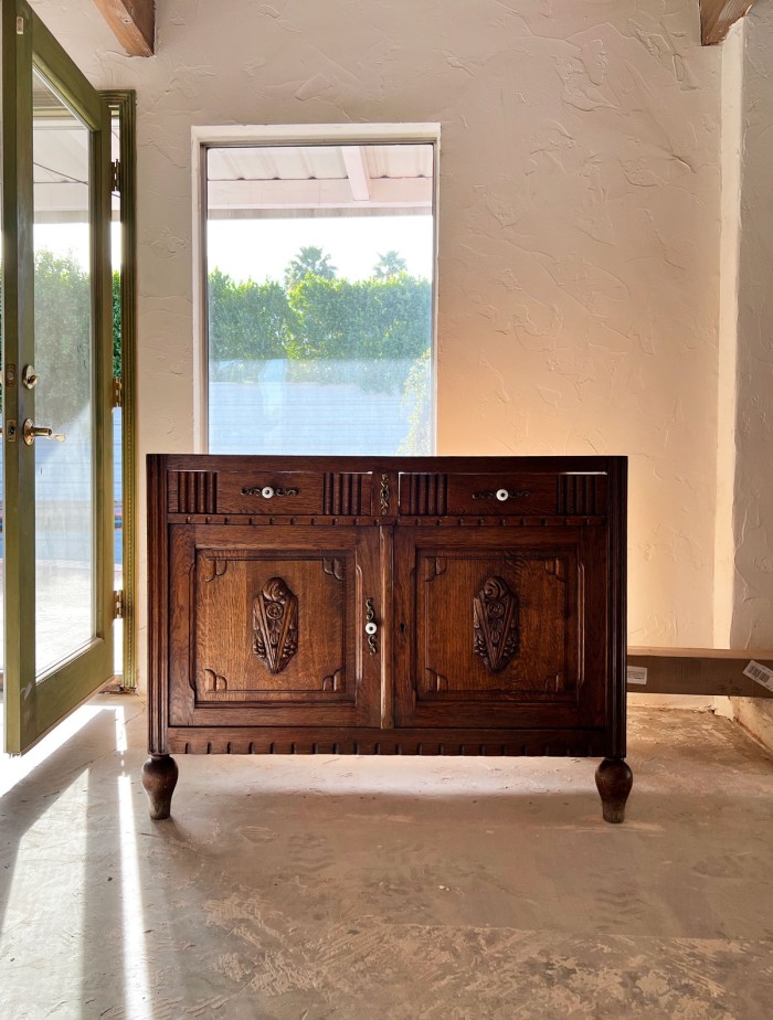 Vintage Sideboard