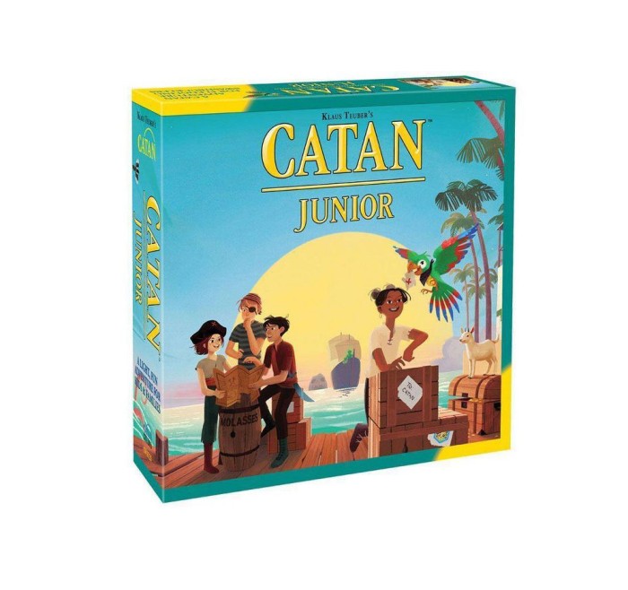 Catan Junior Game