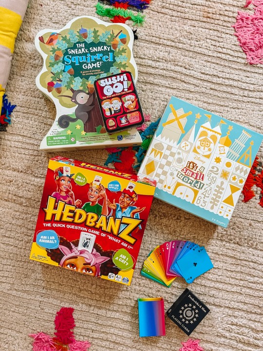 The Best Board Games for Preschoolers