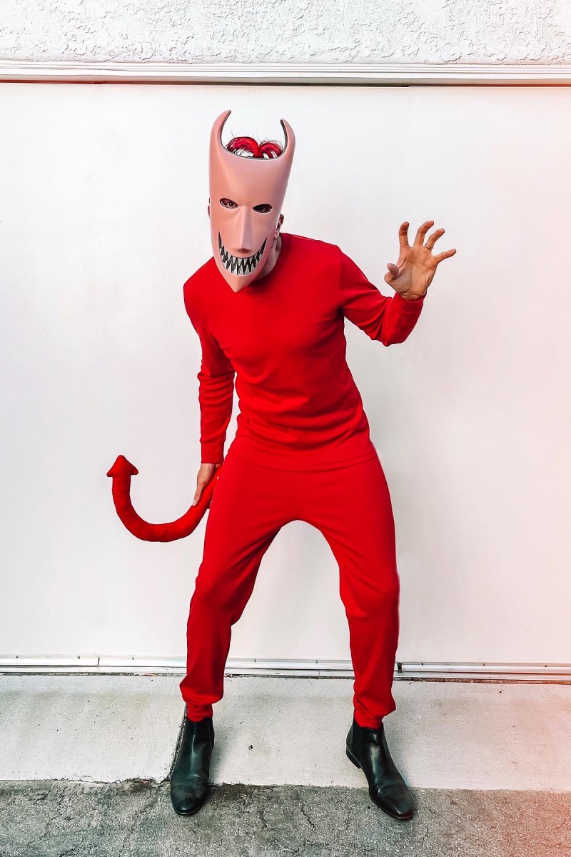 DIY Lock, Shock and Barrel Costumes Studio DIY