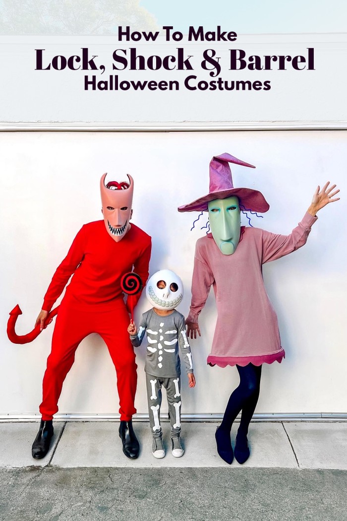 31 Last-Minute DIY Halloween Costume Ideas for Kids - Brit + Co