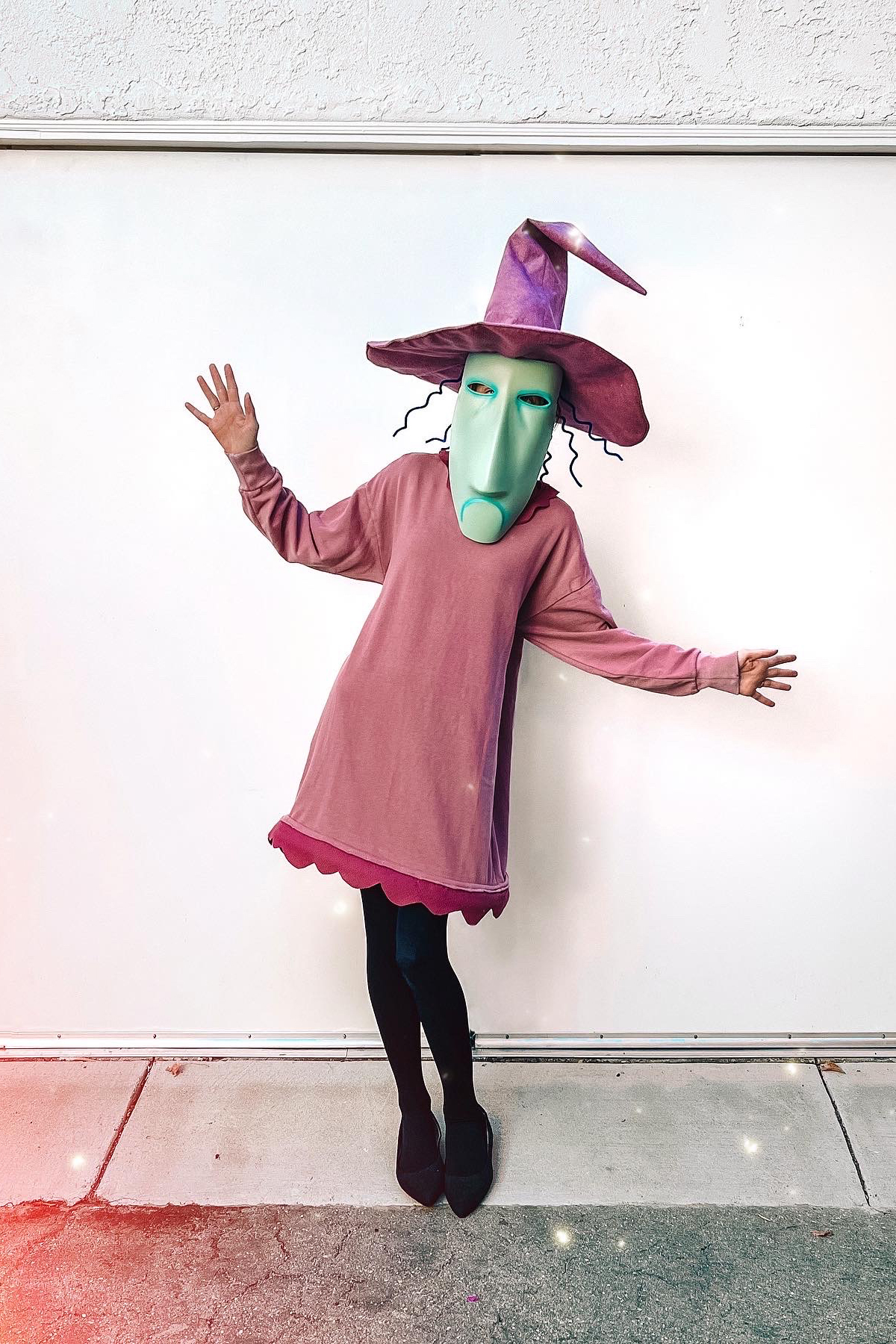 DIY Lock, Shock and Barrel Costumes Studio DIY