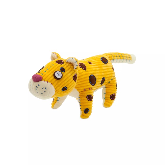stuffed jaguar toy