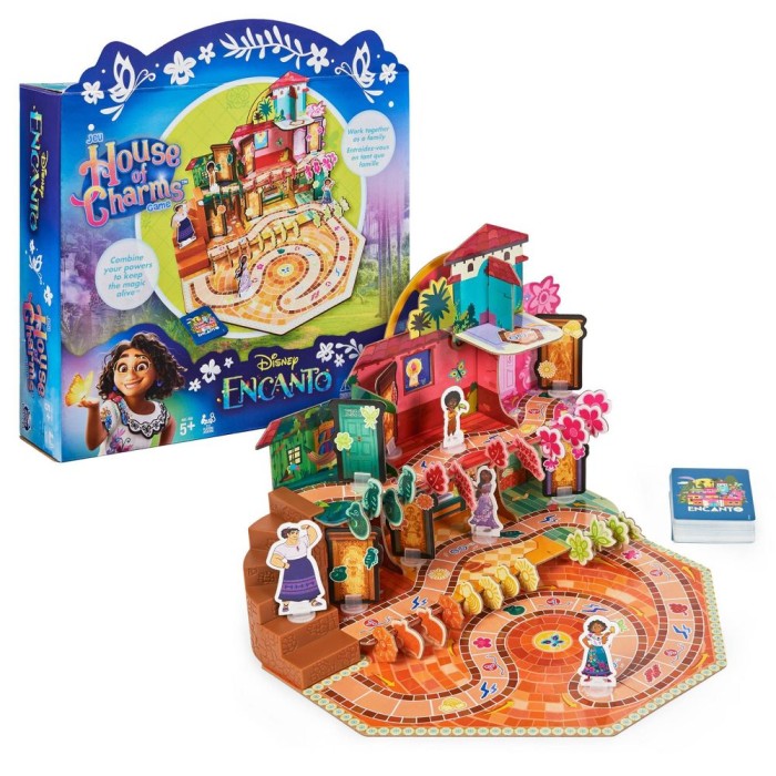 encanto board game