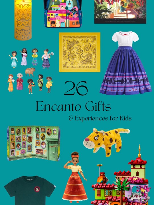 26 Best Encanto Gifts for Kids