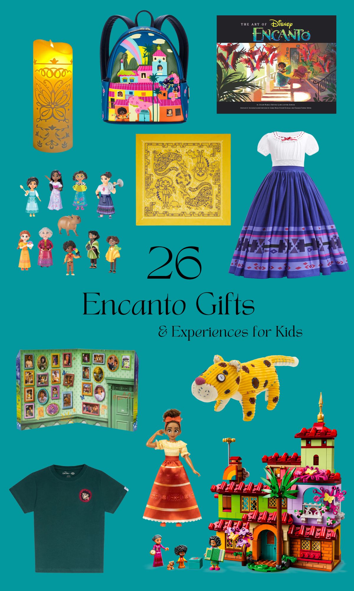 Disney Encanto Bruno Enchanted Gifts Holiday - Long Sleeve T-Shirt