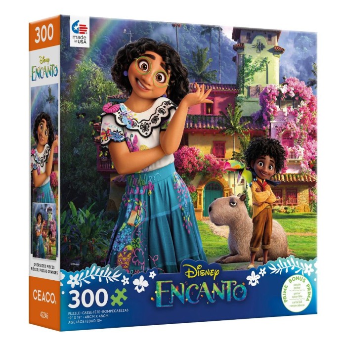 Encanto puzzle box