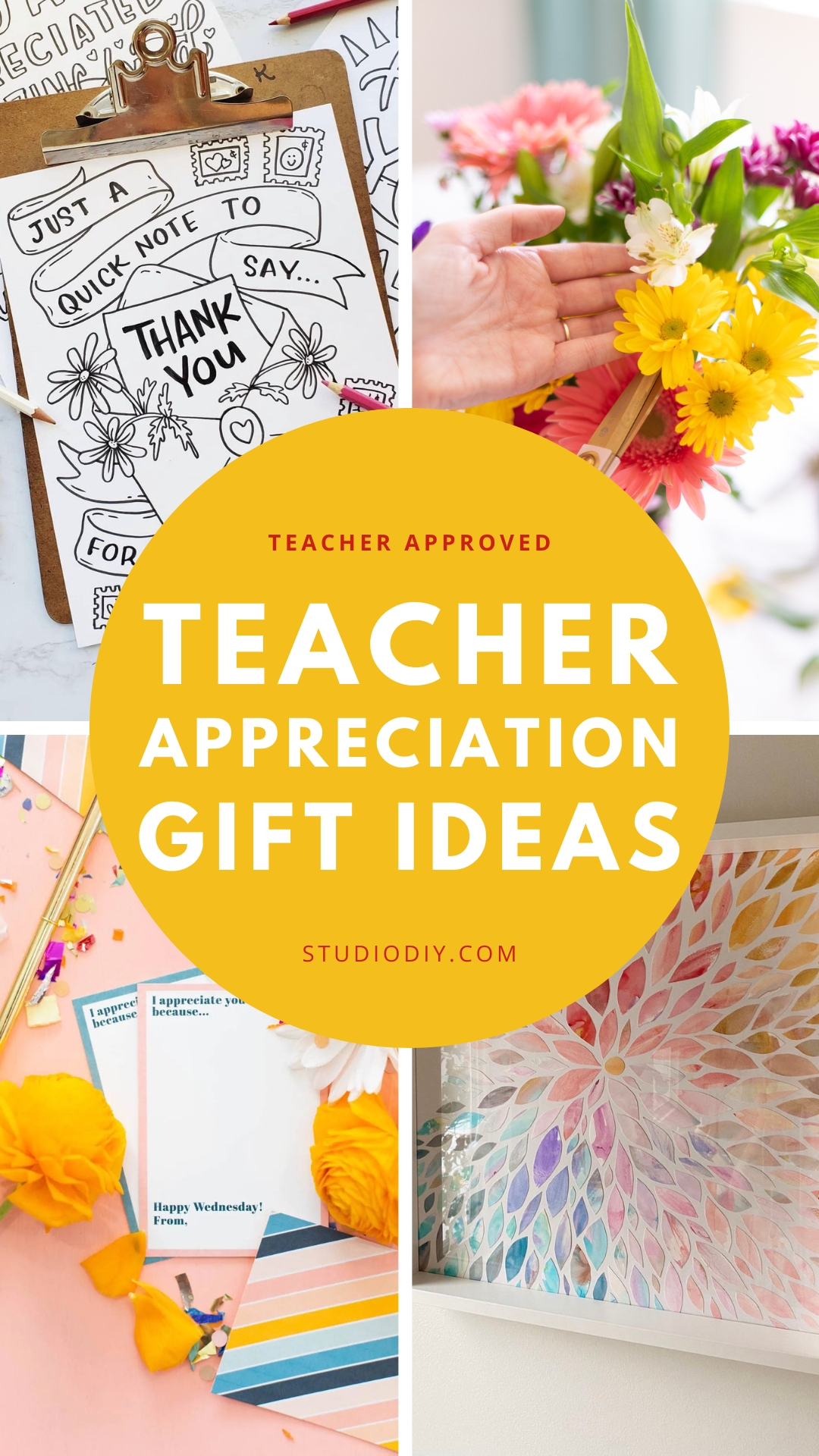 18 Best Teacher Gifts — Gift Ideas for Teachers