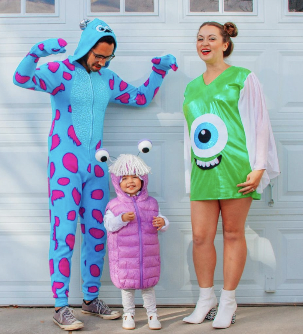 The Best Family Disney Costume Ideas - Studio DIY