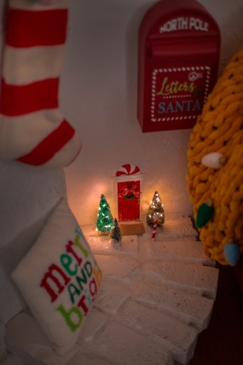 How to Make an Elf Door - Studio DIY