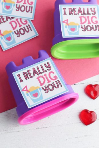 Classroom Valentine Ideas (Reusable and Consumable!) - Studio DIY