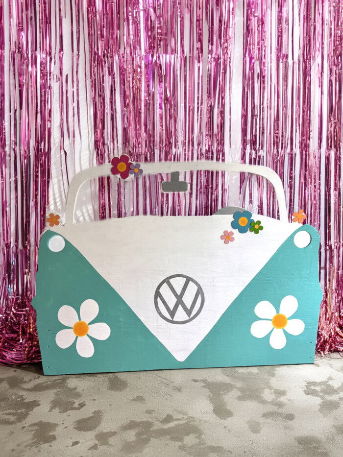 60s volkswagen Photo Booth