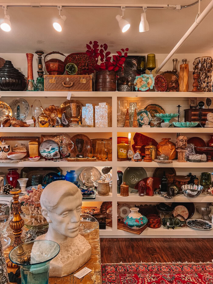 Antique Mall Palm Springs