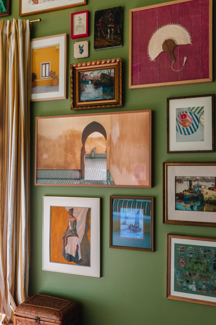 Gallery Wall