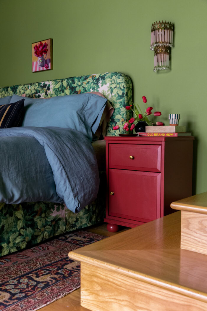woodland bed