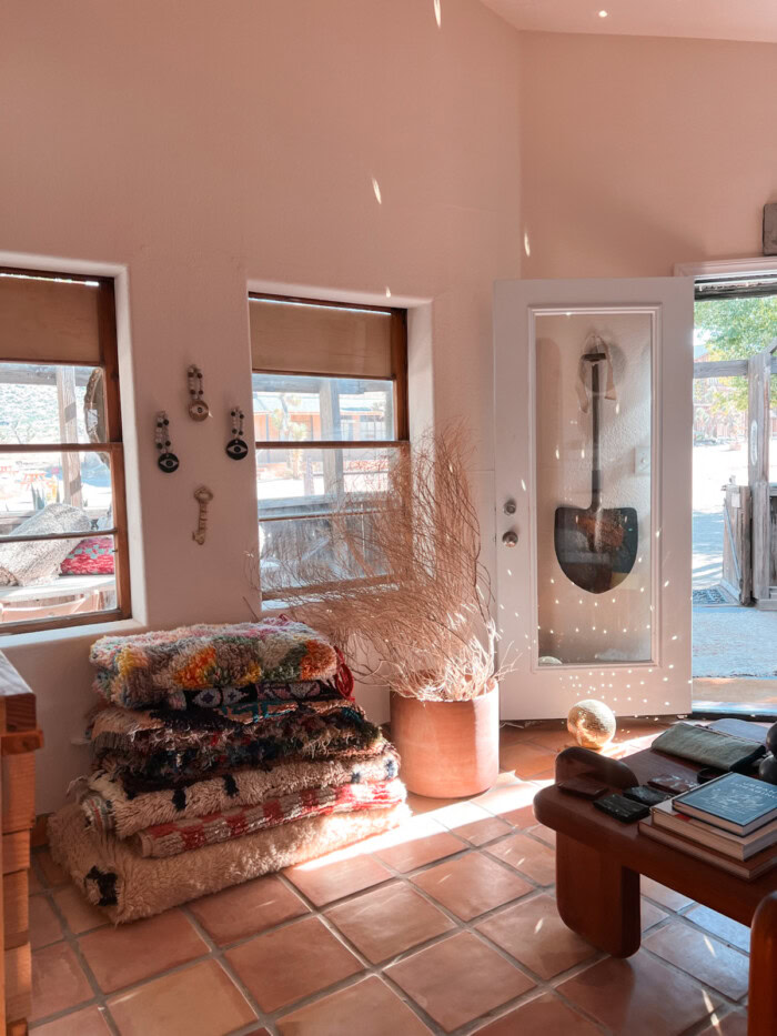 souk modern store in pioneer town