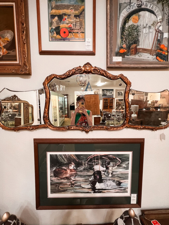 Antique Mall Rancho Mirage