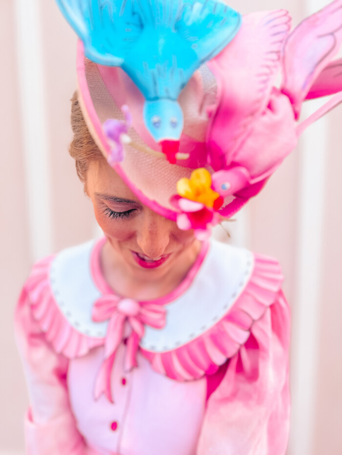 Mary Poppins Returns hat