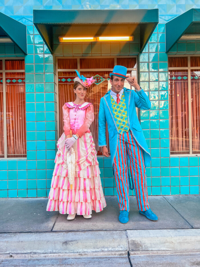 Mary Poppins Returns Costumes